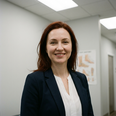 Dr. Elena R.